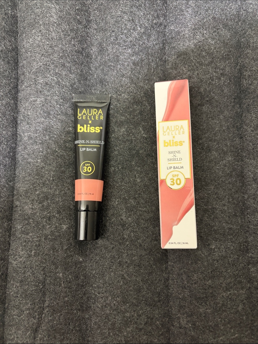 Laura Geller lip balm